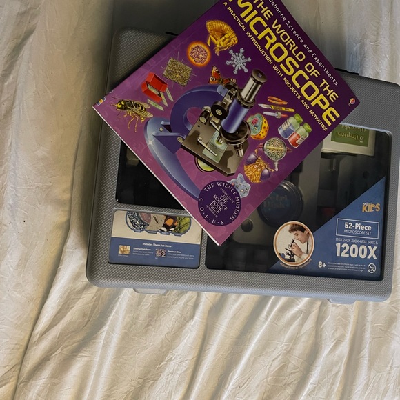 Science kit - Picture 3 of 5